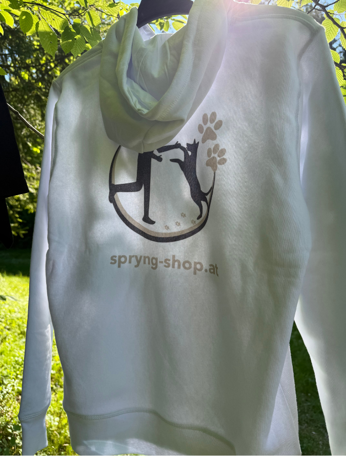Hoodies für Hundefans!