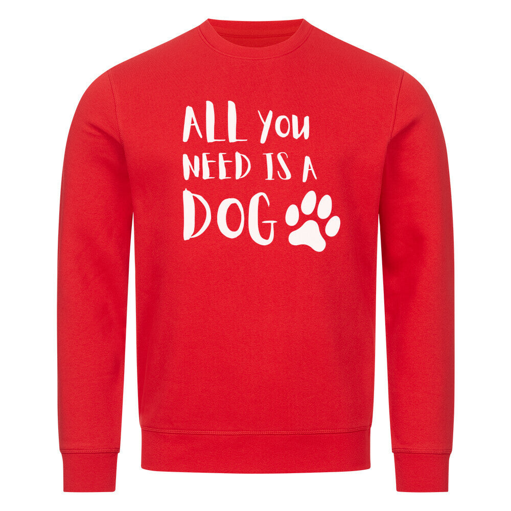 Image for color: bright red